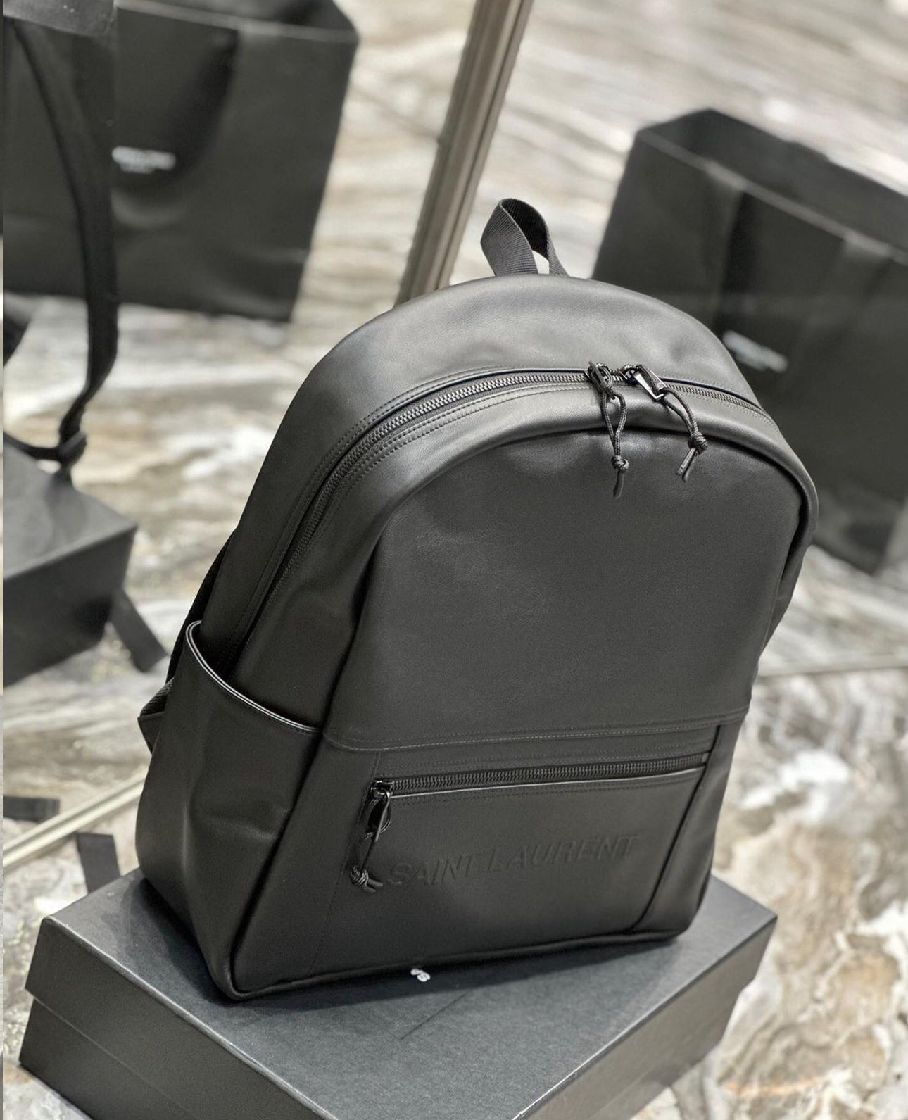 City Backpack