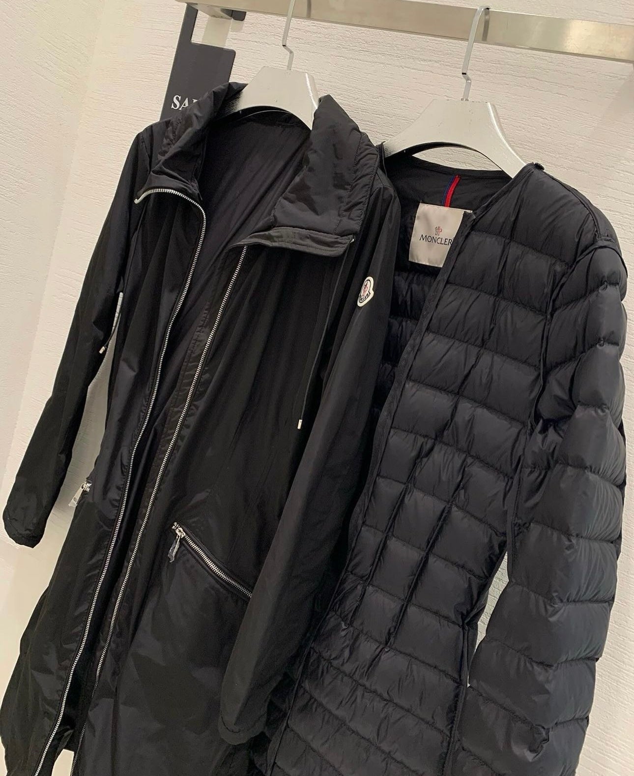 Long Parka