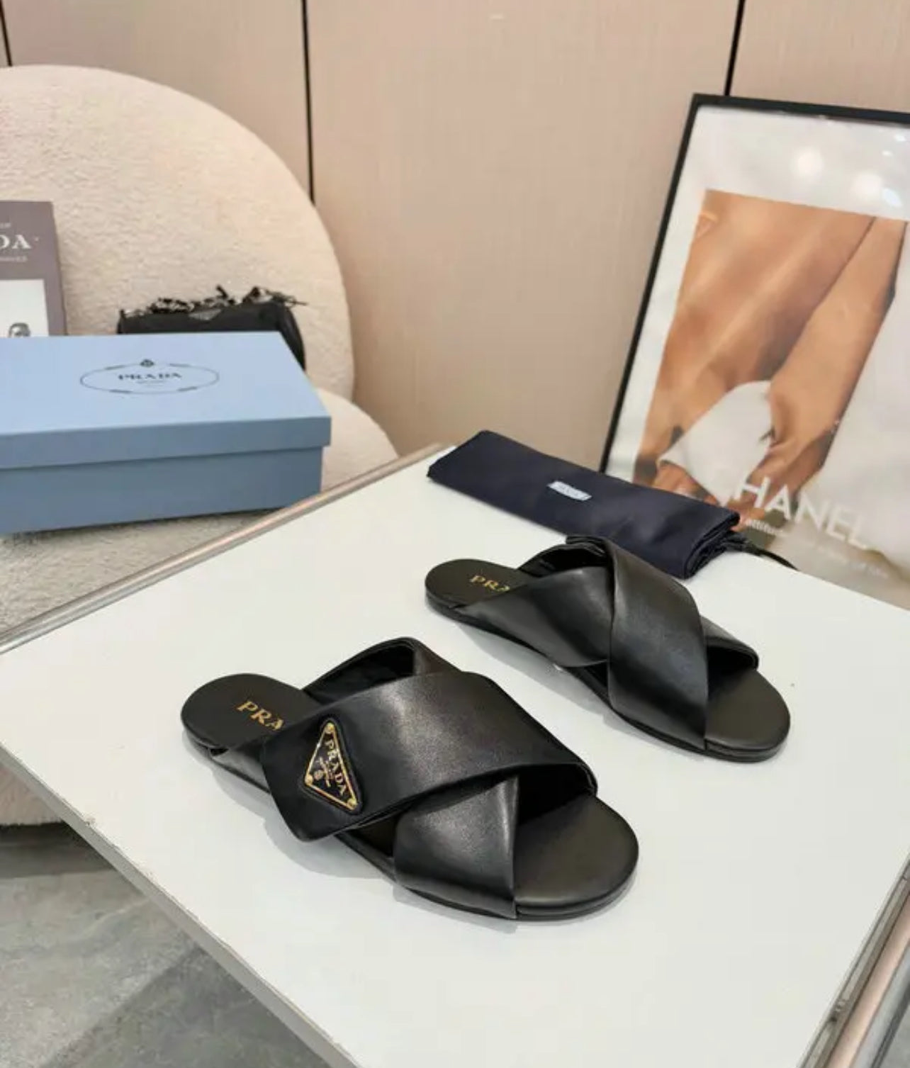 Leather Sandals