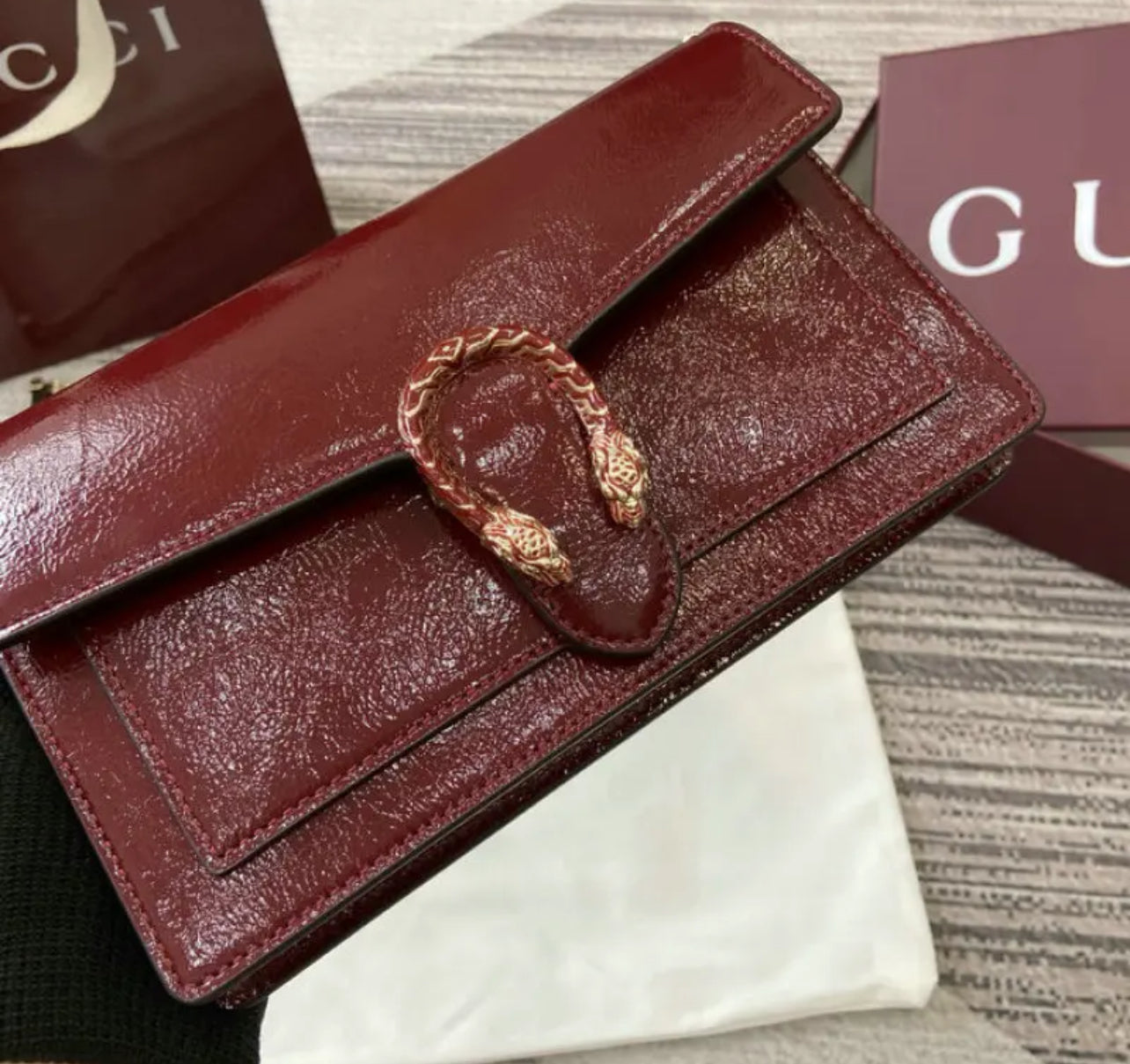 Dionysus Small Shoulder Bag