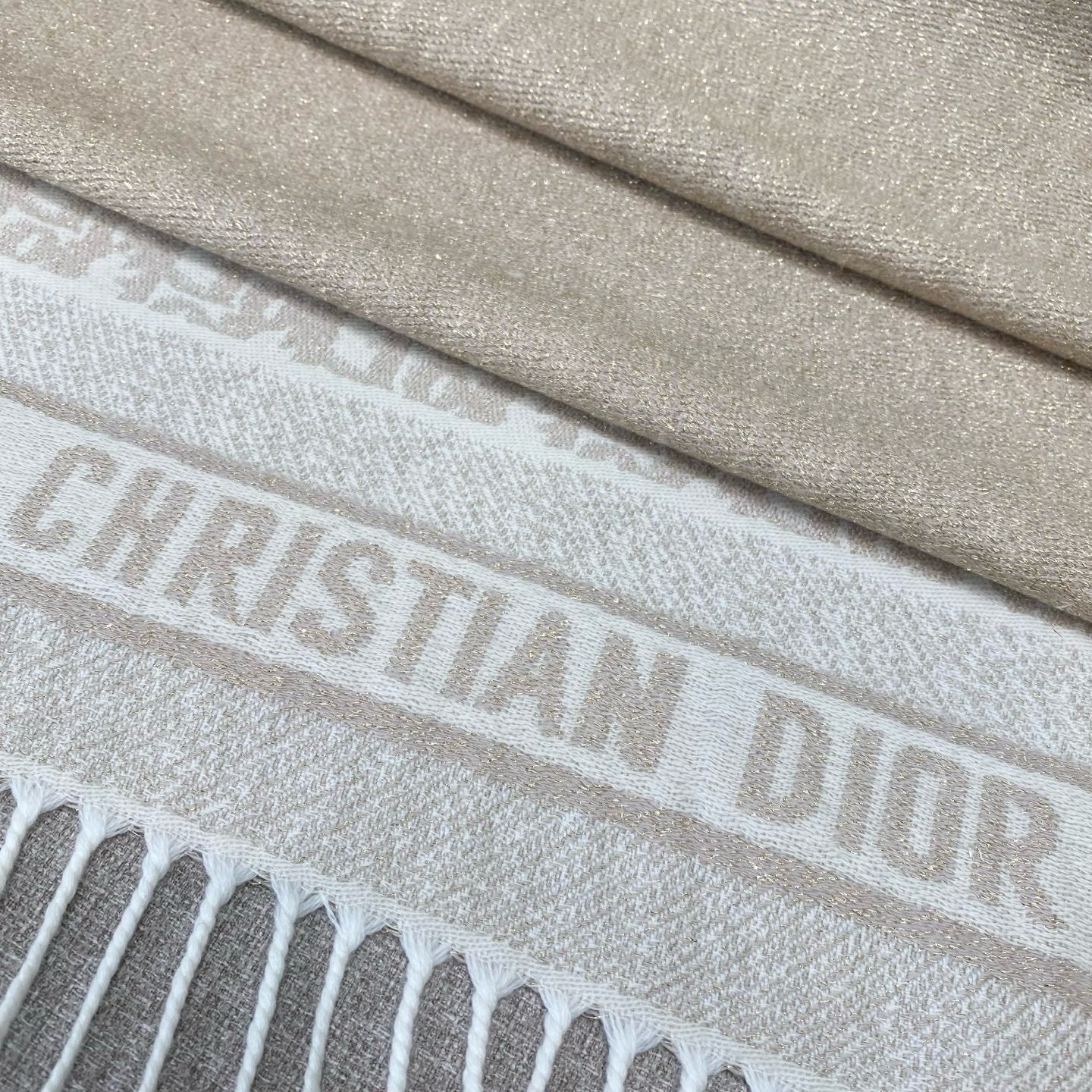 Cashmere Scarf