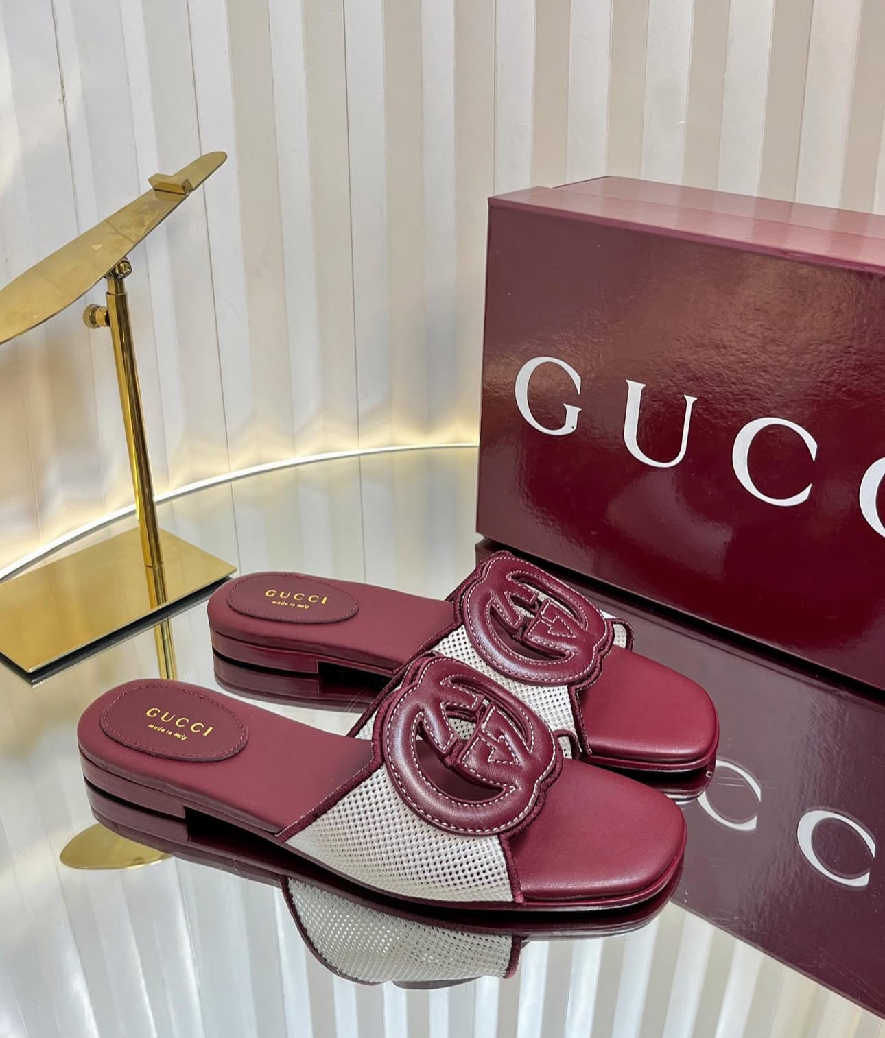 Leather Sandals