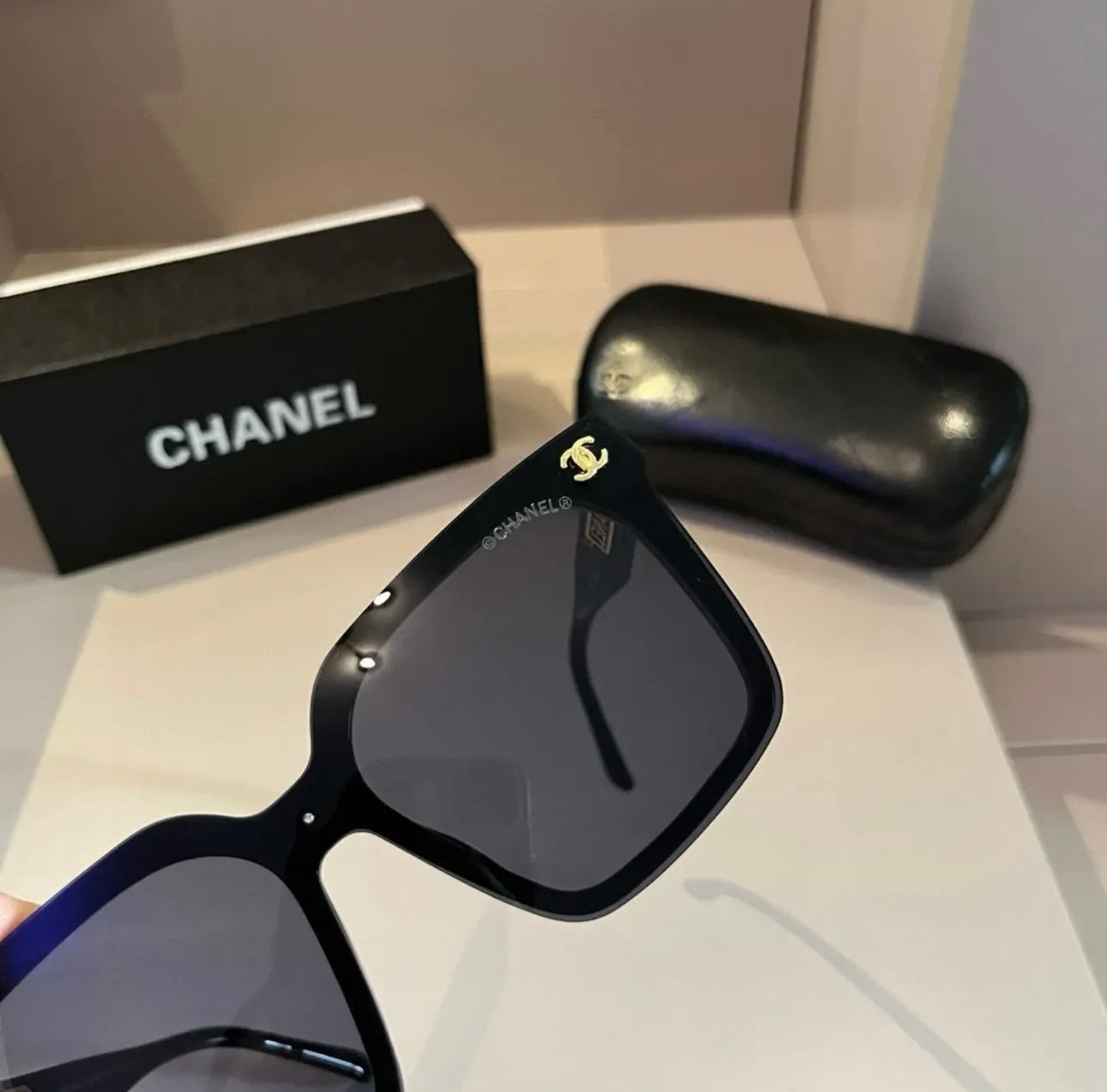 Logo Sunglasses