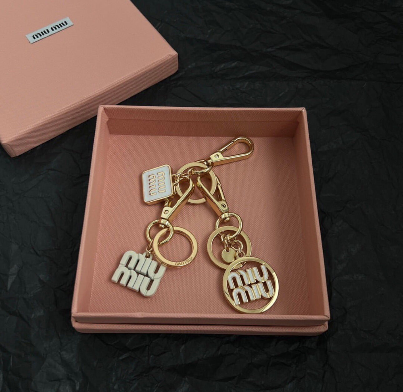 Bag Charm/Keychain