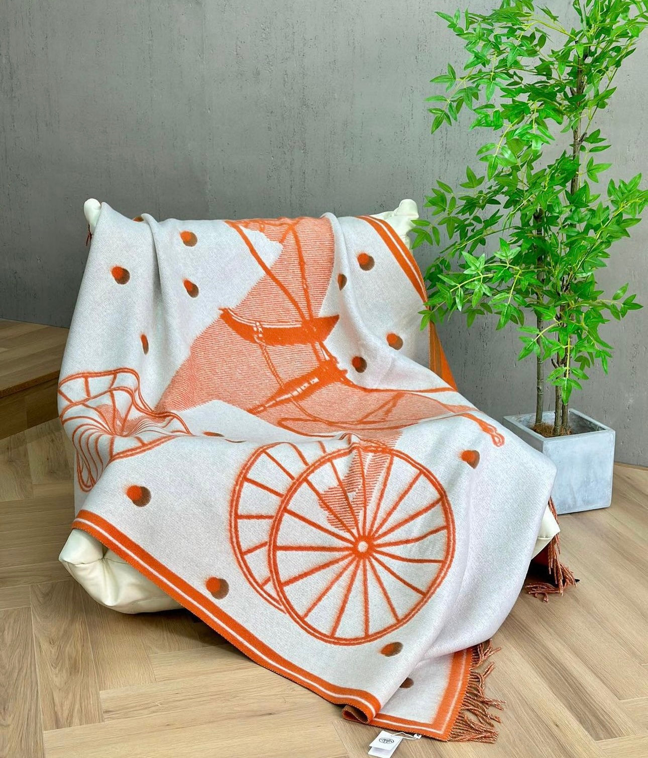 Wool Blanket