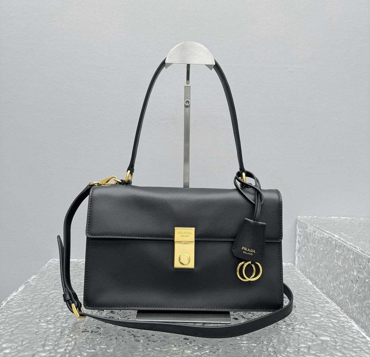 Soft Shoulder Bag
