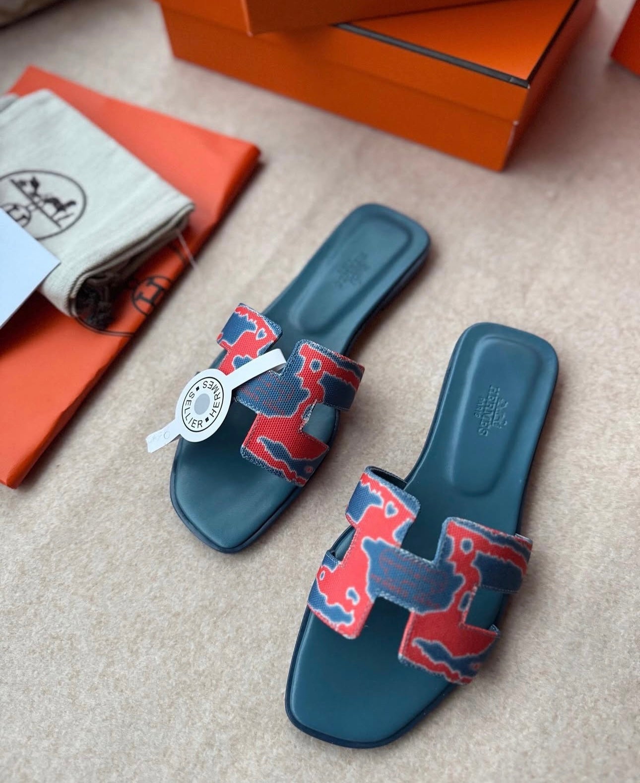 Oran Sandals