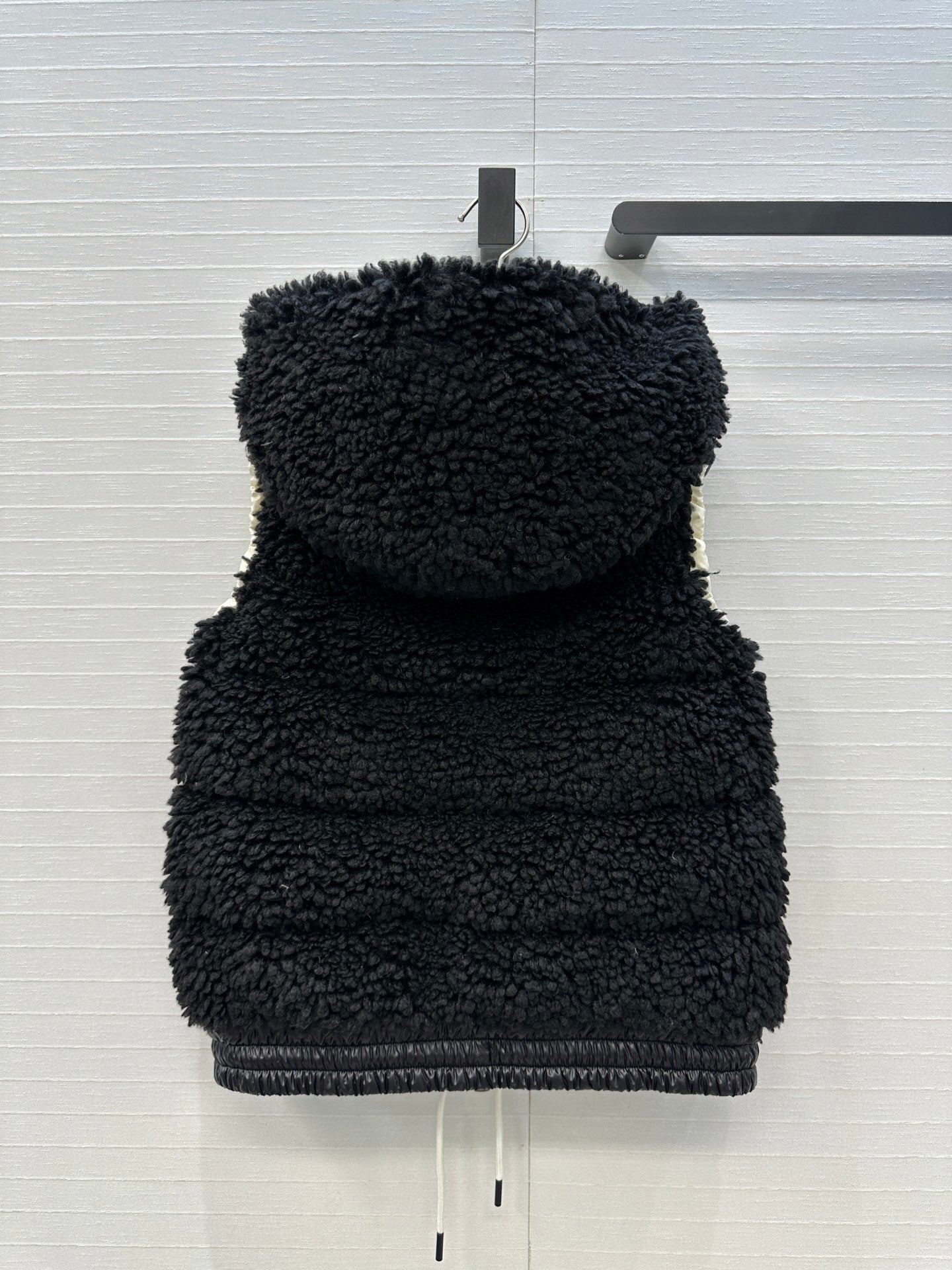 Teddy Gilet