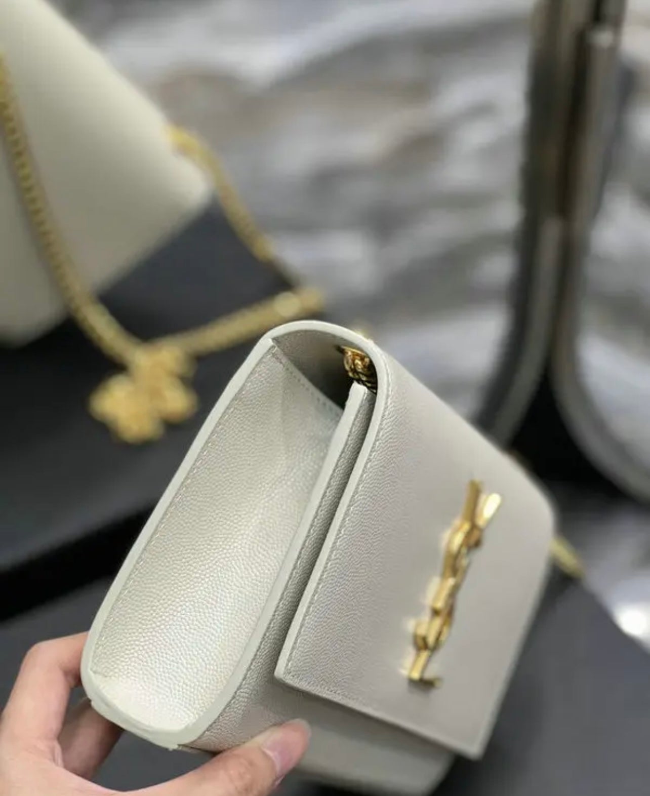 Kate Chain Bag