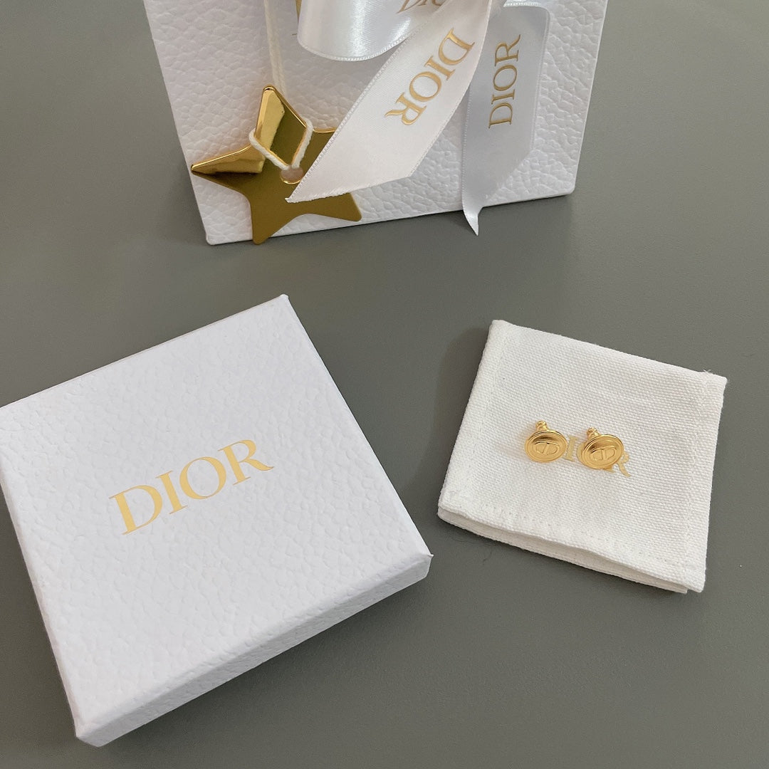 CD Earrings