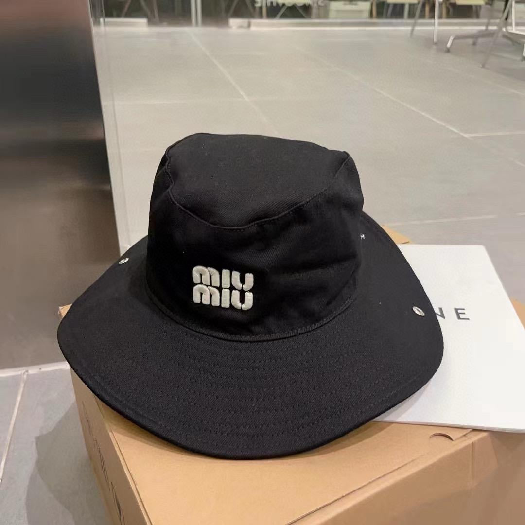Black & navy Cowboy hat