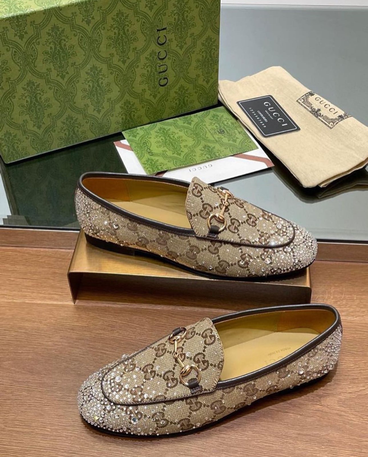 Jordan Loafers