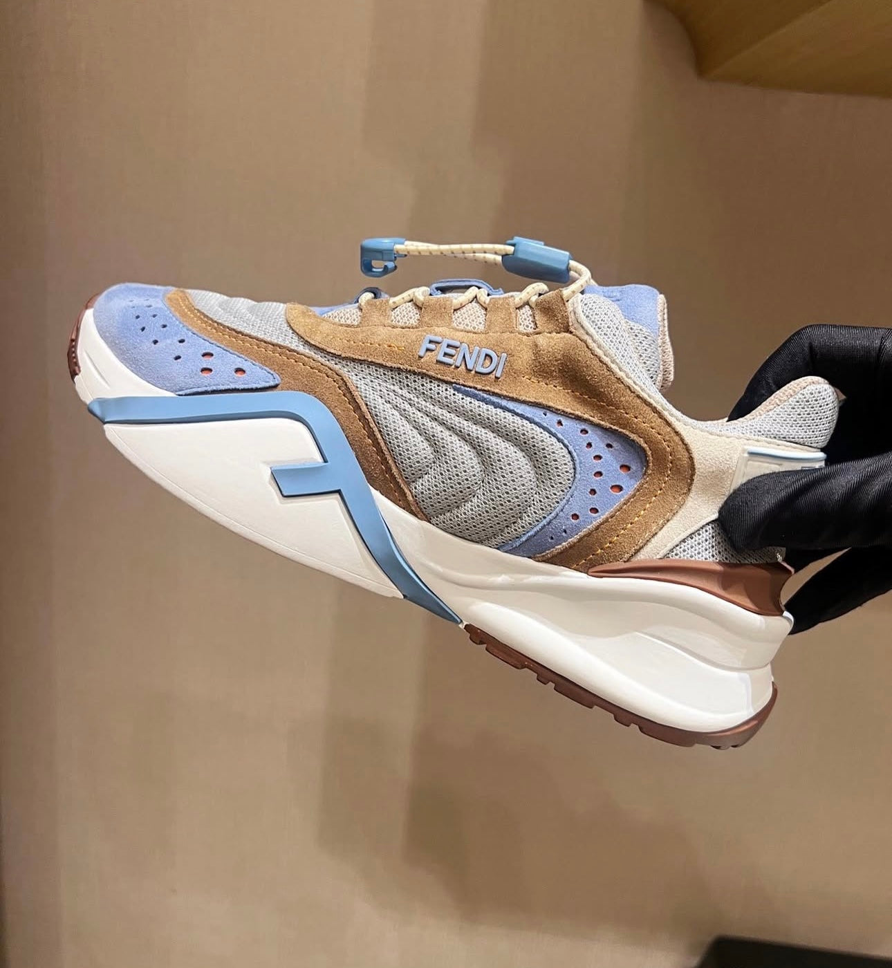 Flow Trainers