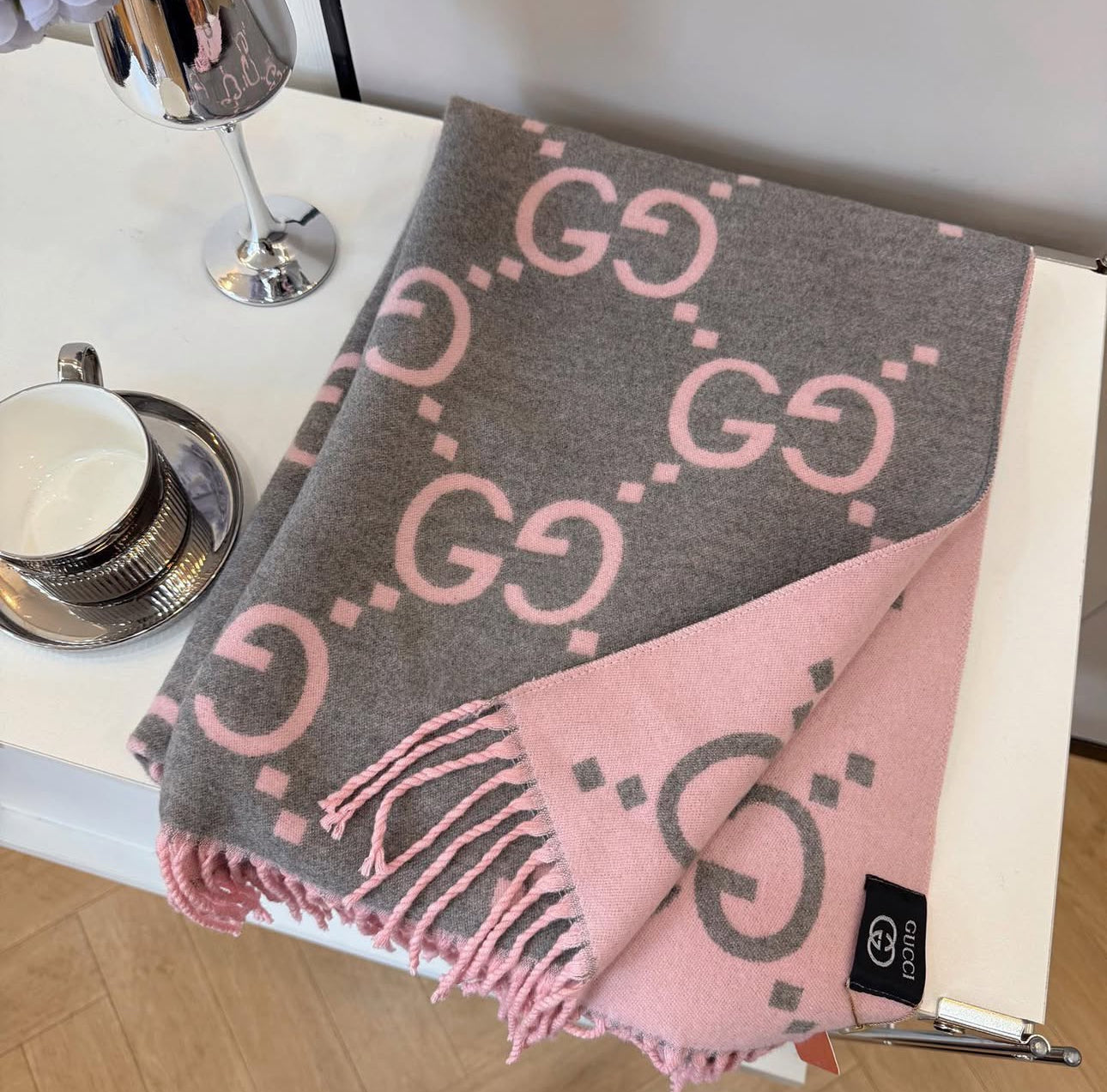 Cashmere Scarf