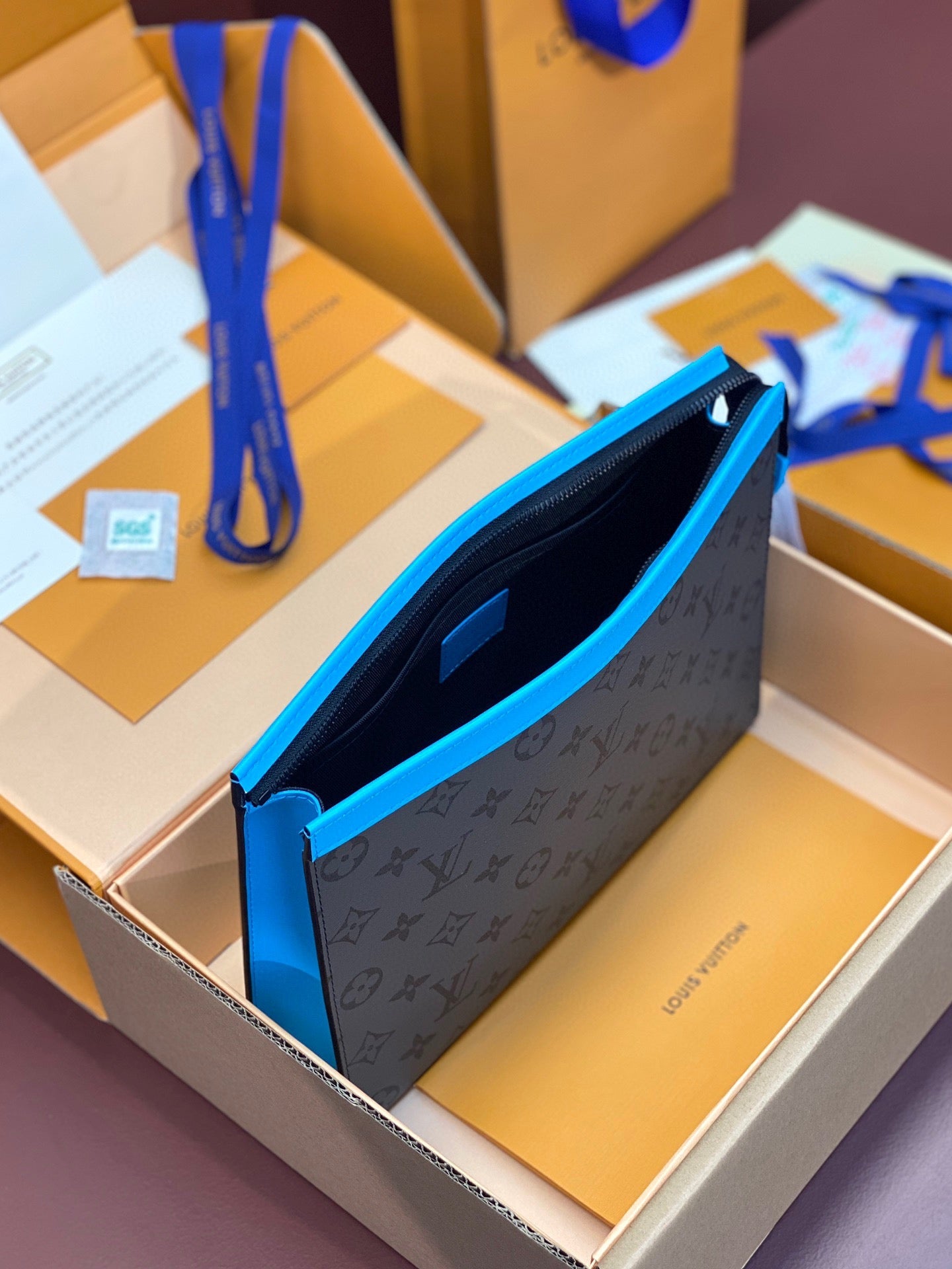Pochette Voyage