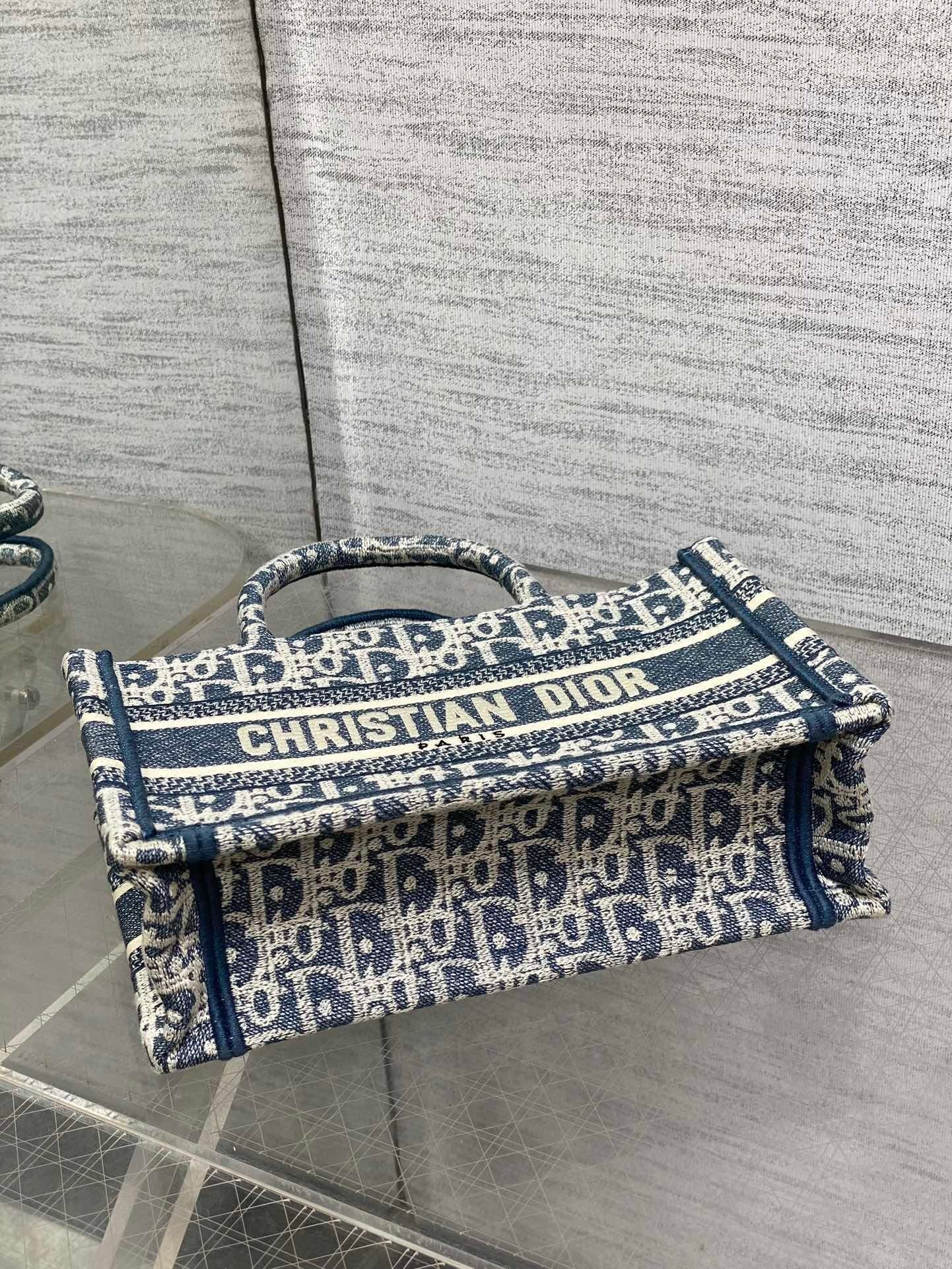 Mini Book Tote