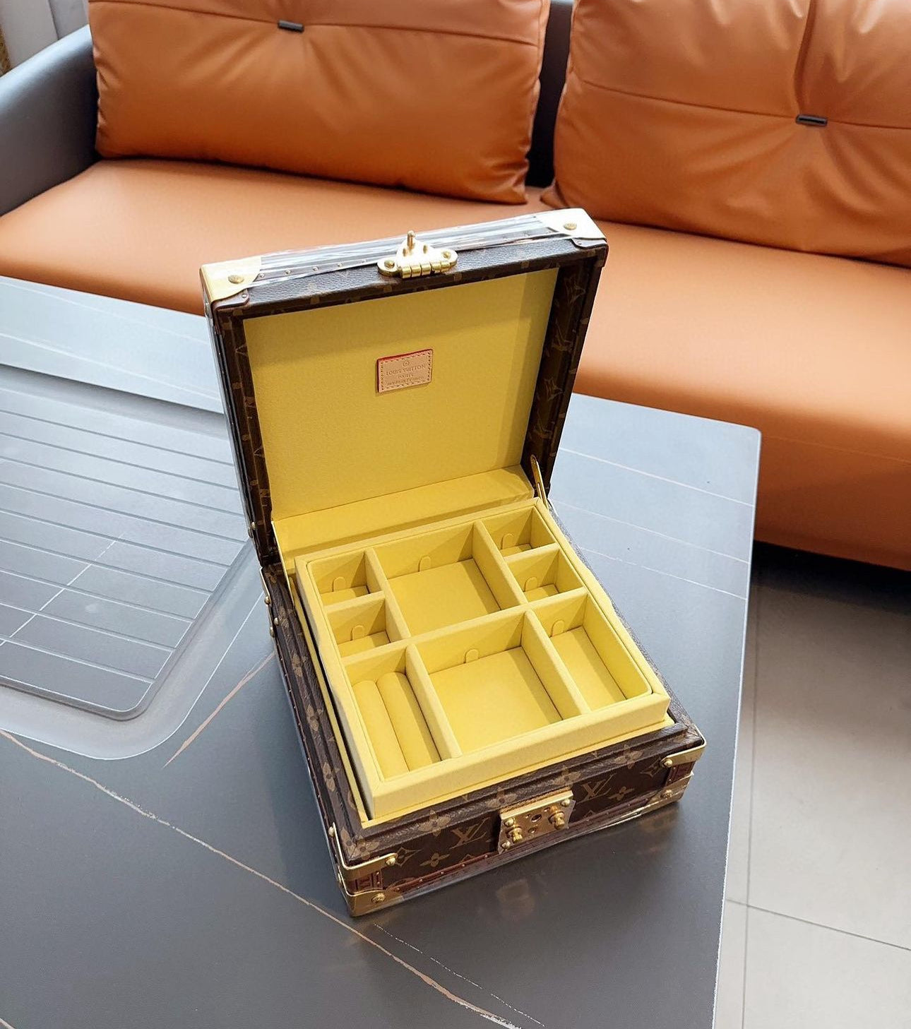 Jewellery Case