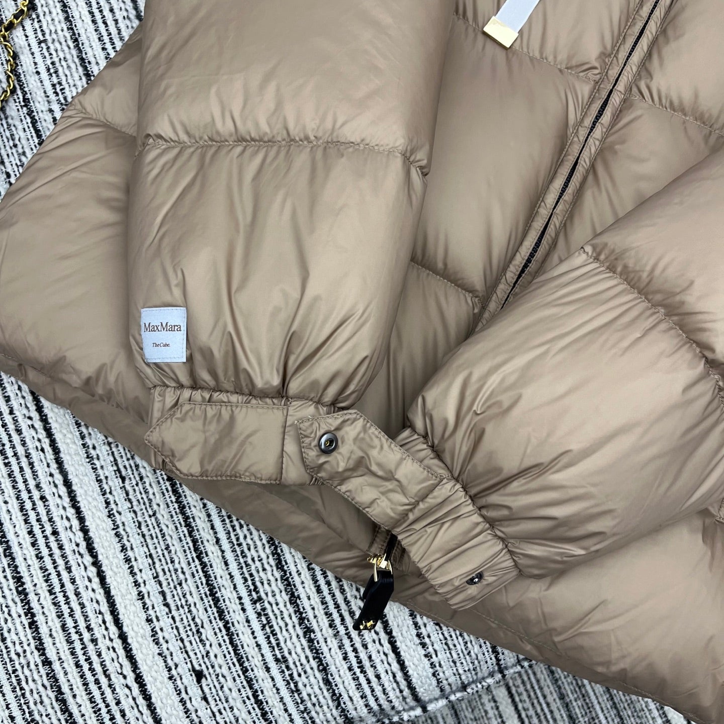 The Cube Jacket