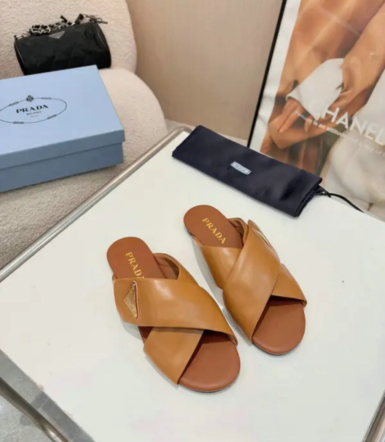 Leather Sandals