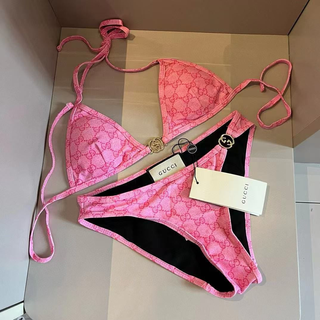 Baby Pink Bikini