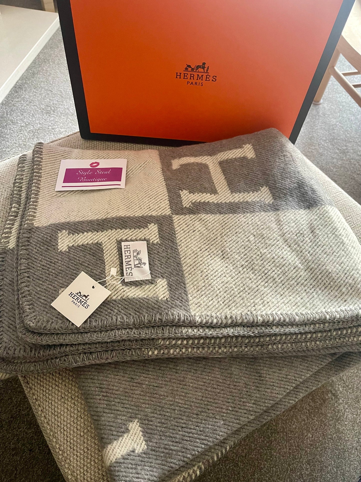 Wool Blanket