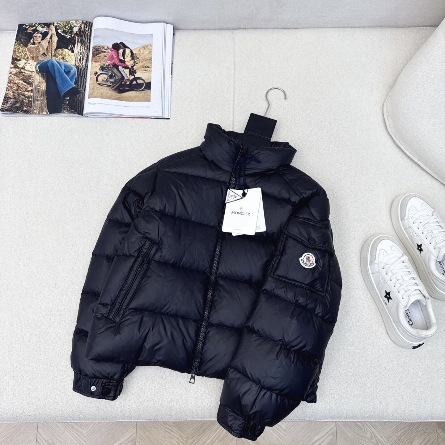 Petra Jacket