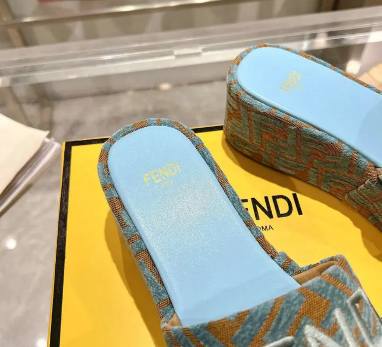 Sunshine Sandals