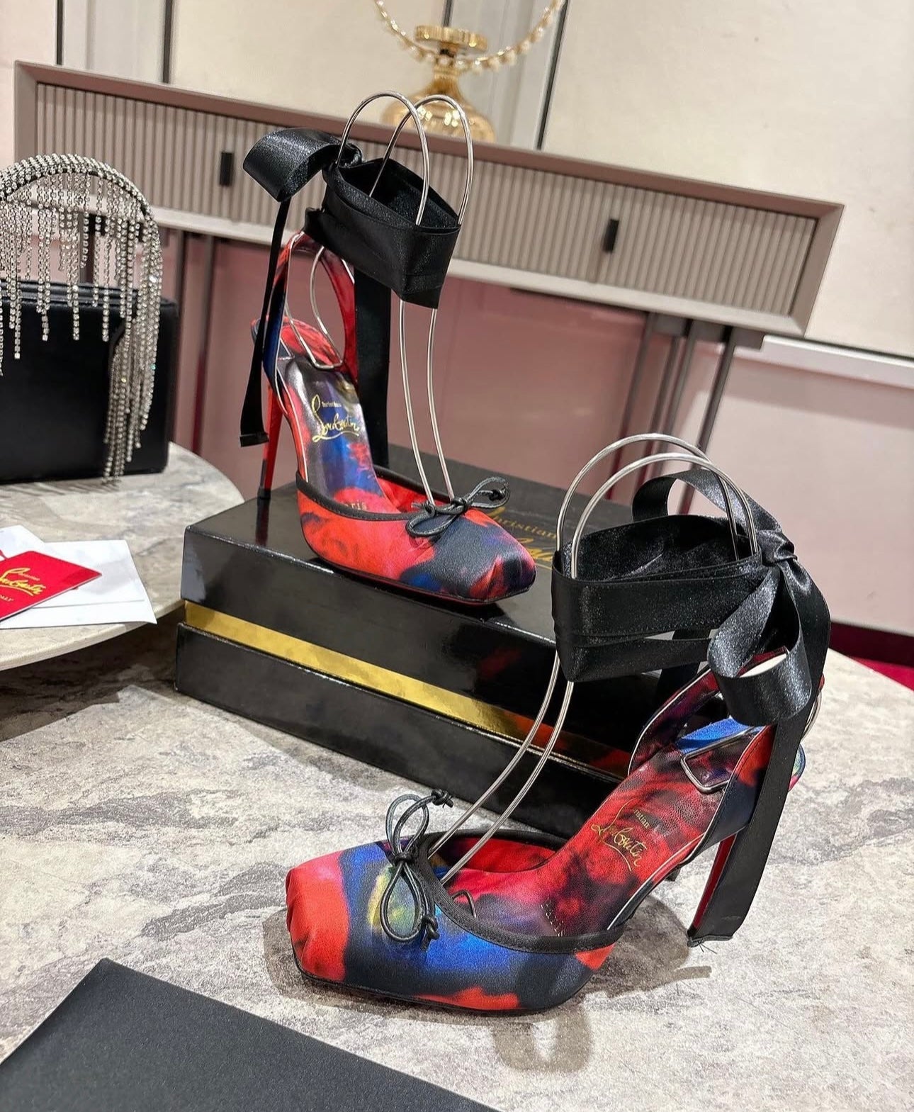 Cassia Pump