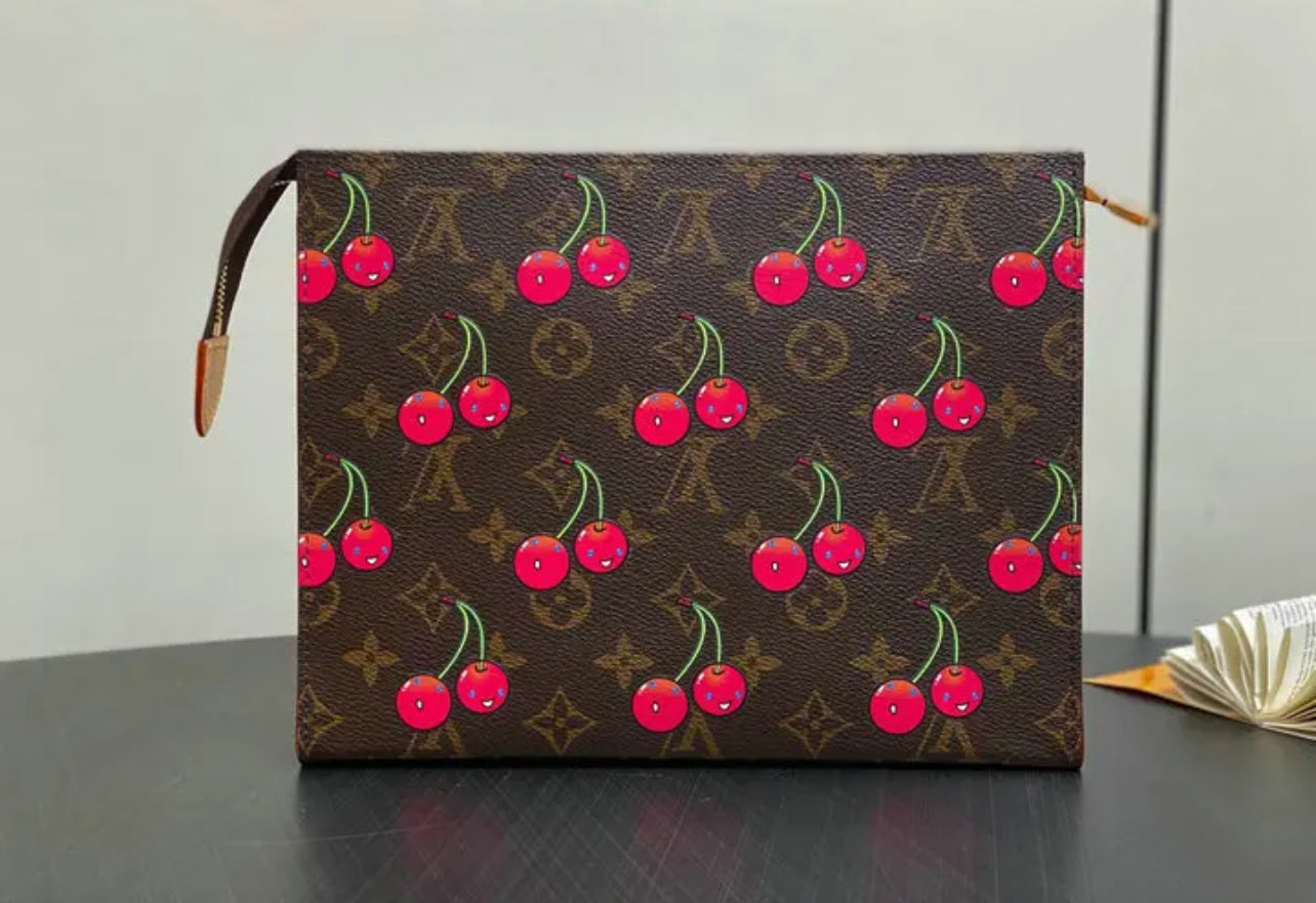 Toiletry Pouch 26