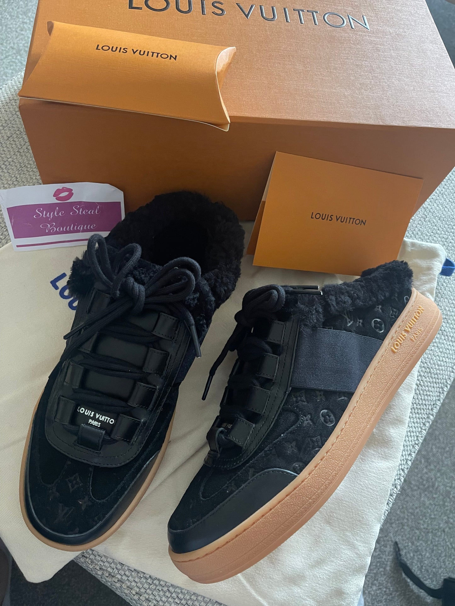Lous Trainers