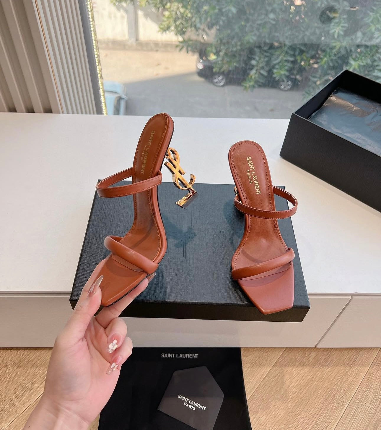 Opium Sandals