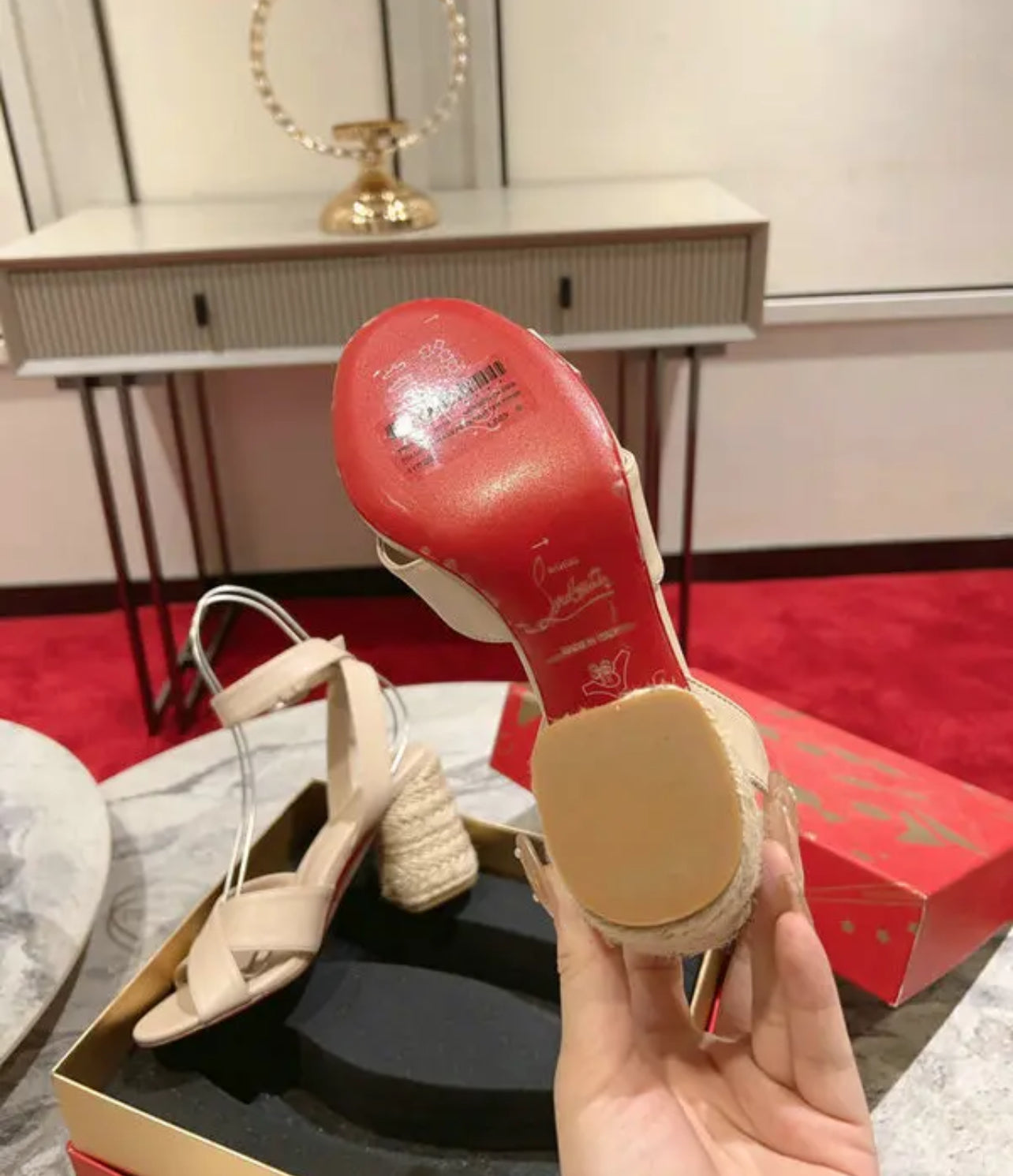 Jane Sandals