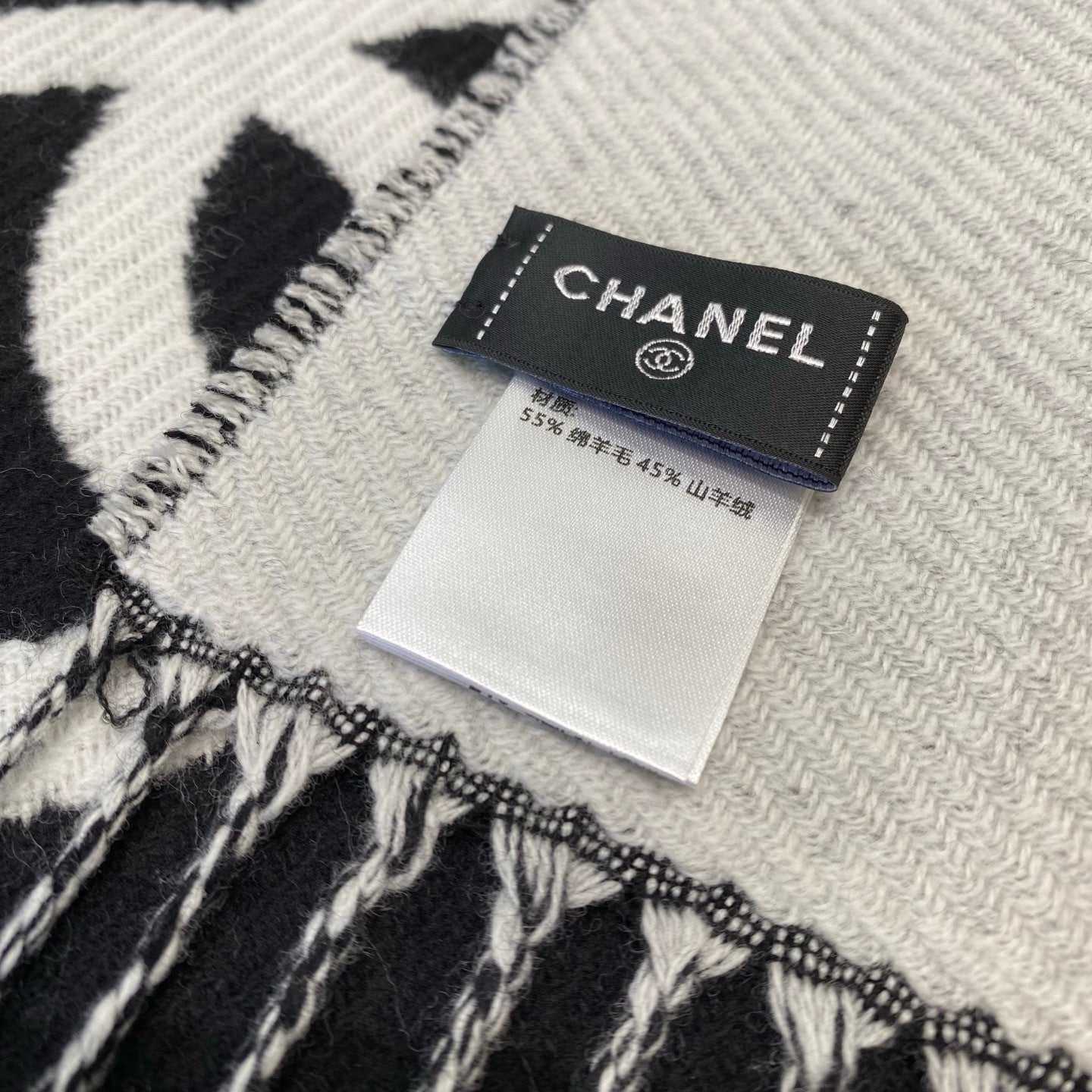 Cashmere Scarf