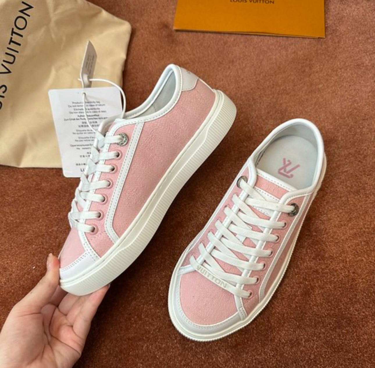 Logo Trainers