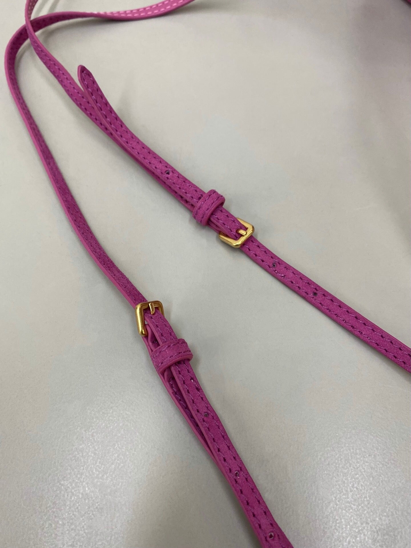 Mini Bucket Bag