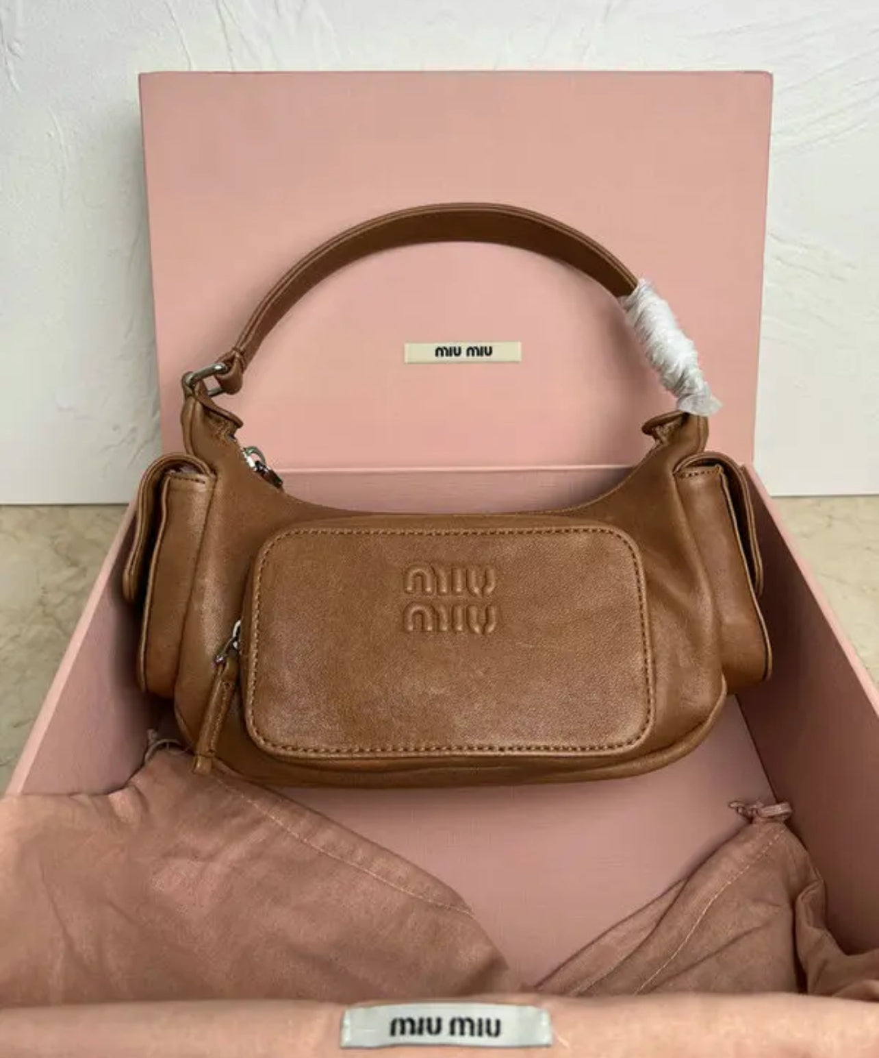 Multi Pocket Bag