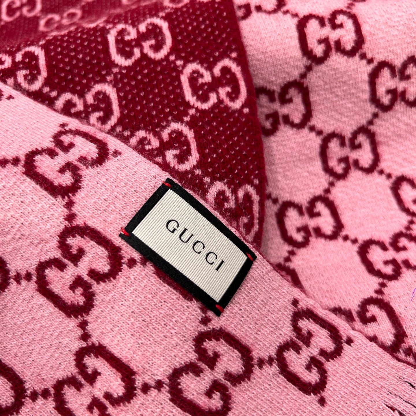 GG Cashmere Scarf