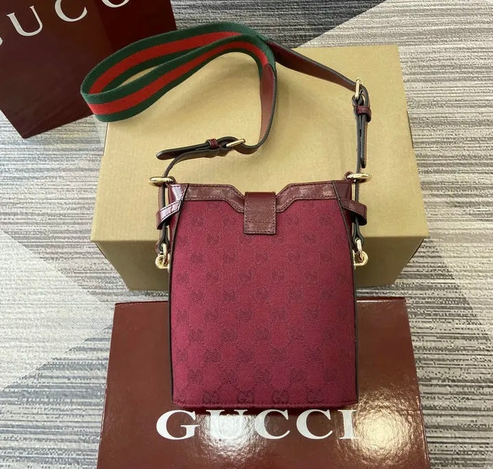 Mini Bucket Bag
