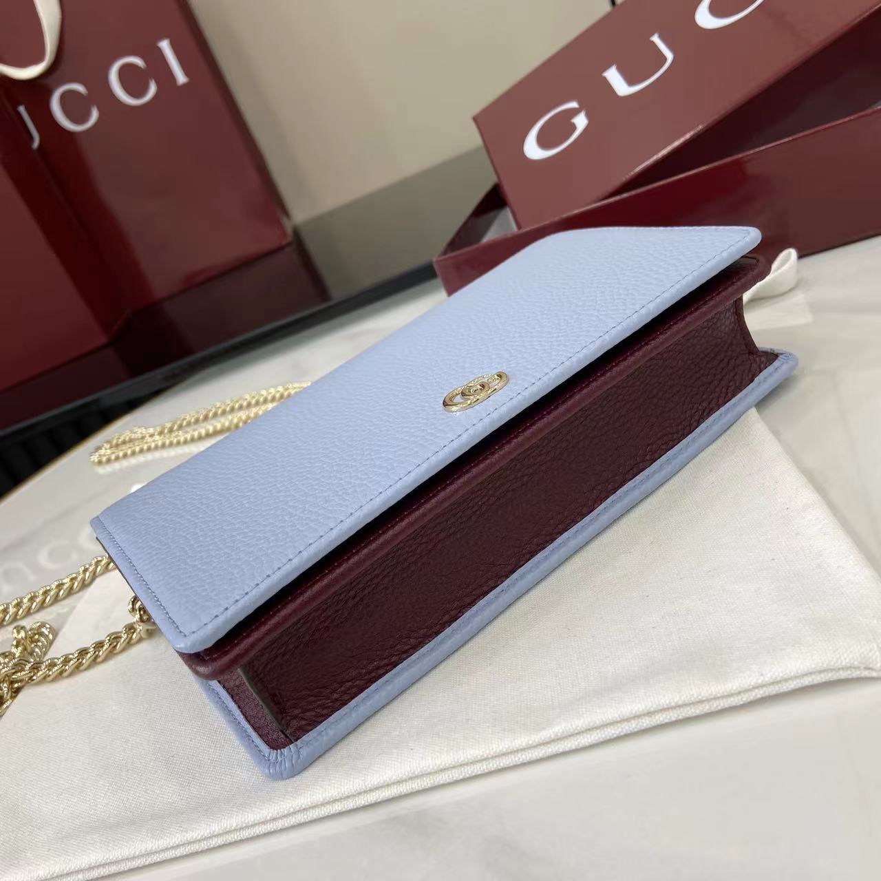 Wallet on Chain
