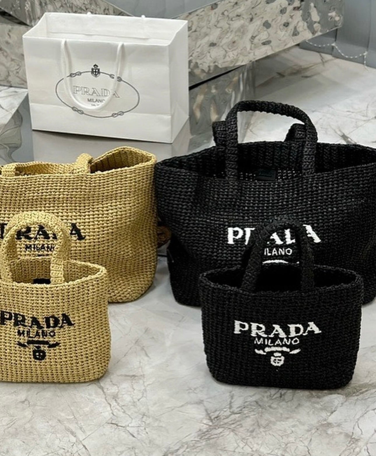 Crochet Tote