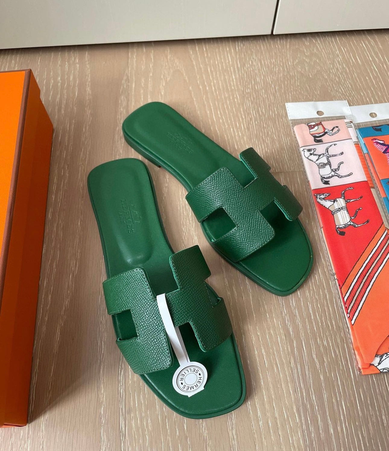 Oran Sandals