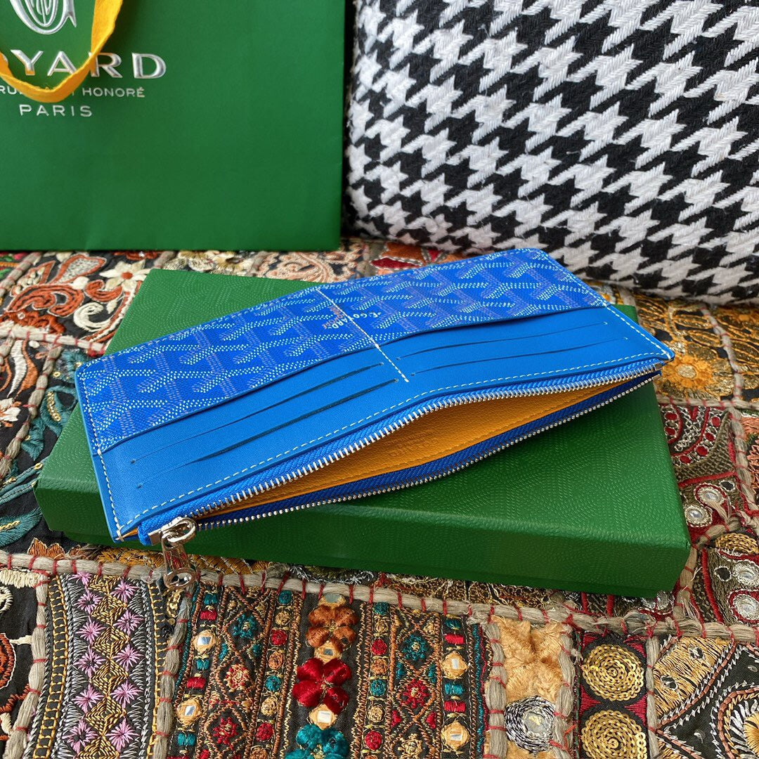 Louise Card Wallet