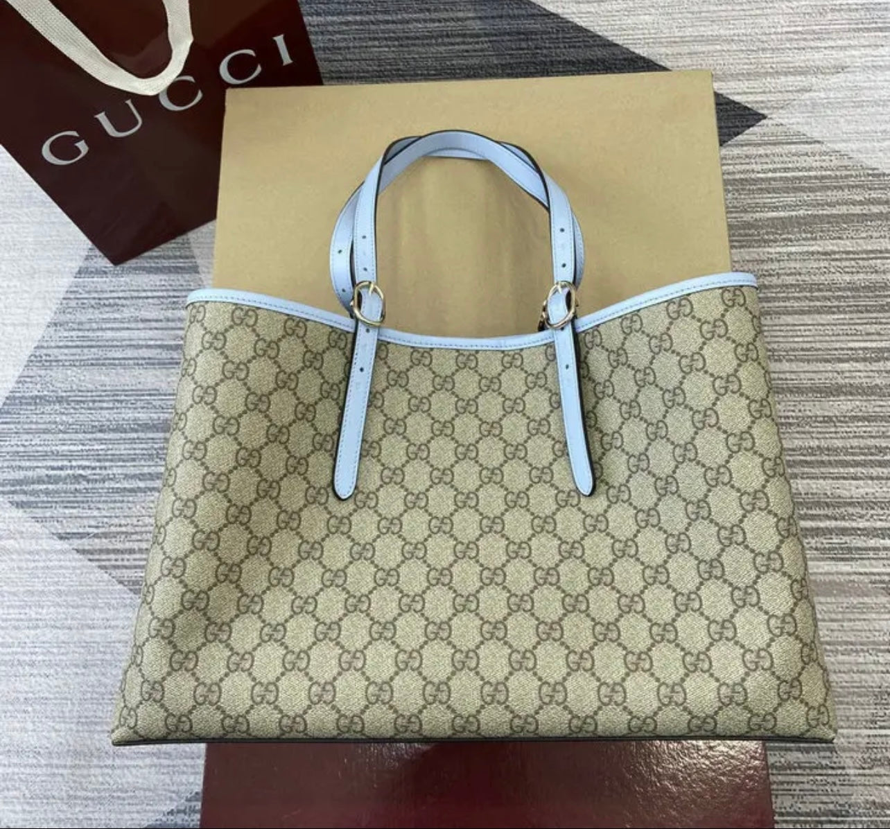 GG Shopping Bag