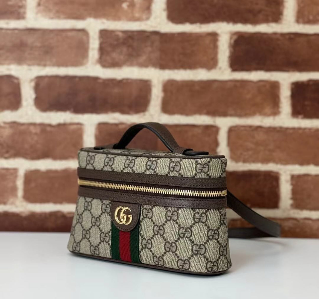 Ophidia Mini Shoulder Bag