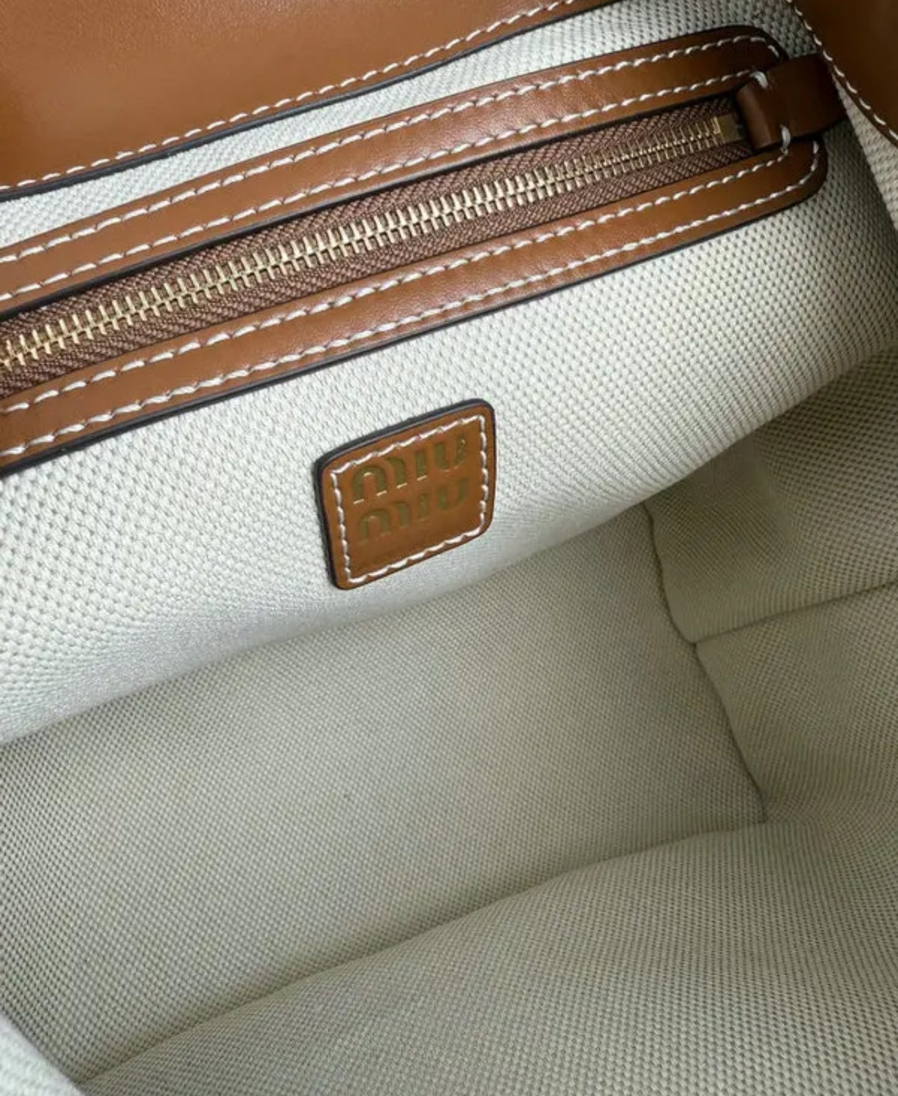 Leather Backpack
