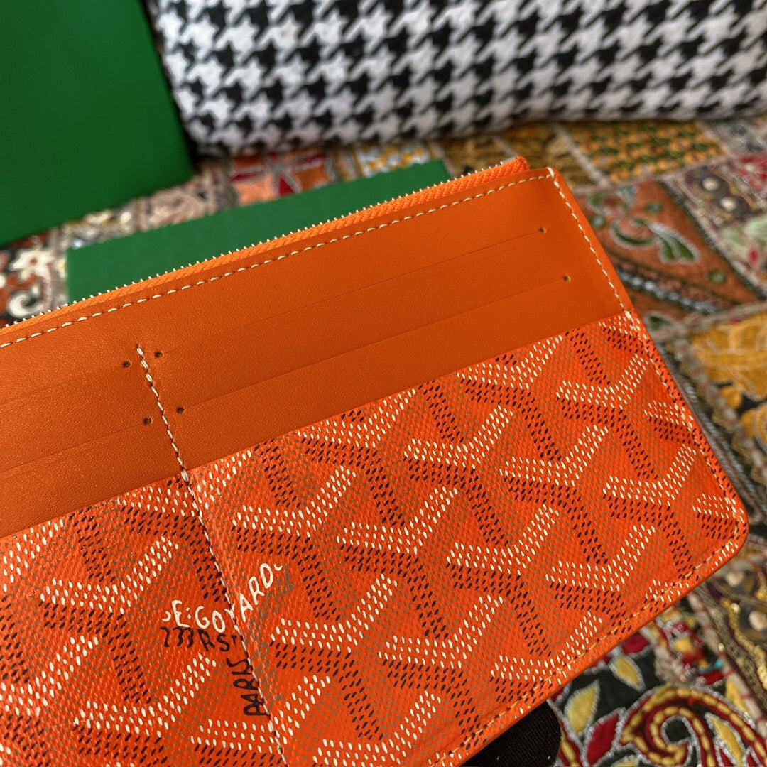 Louise Card Wallet
