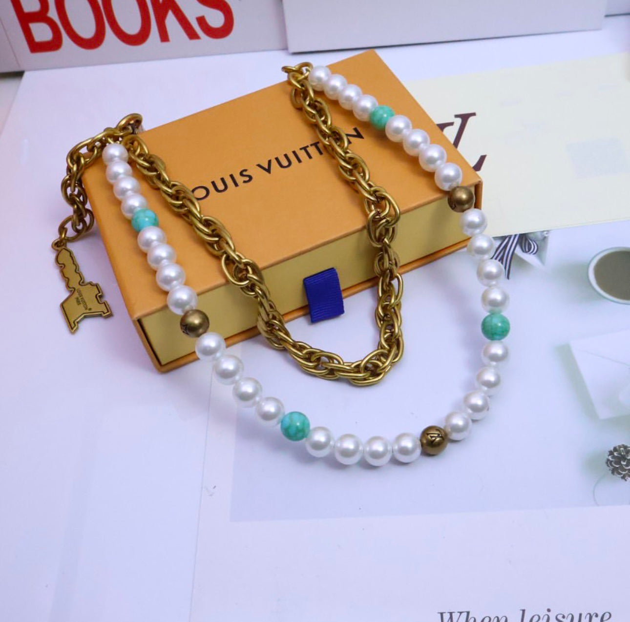 Bag Chain Charm