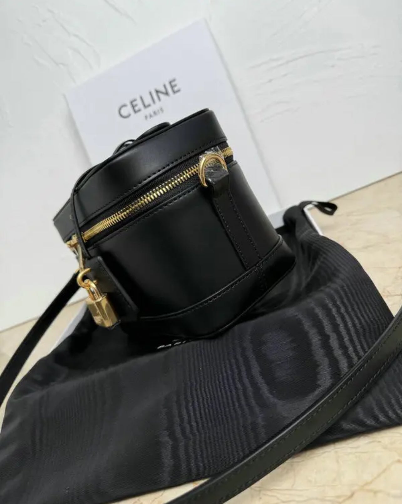 Vanity Shoulder Bag
