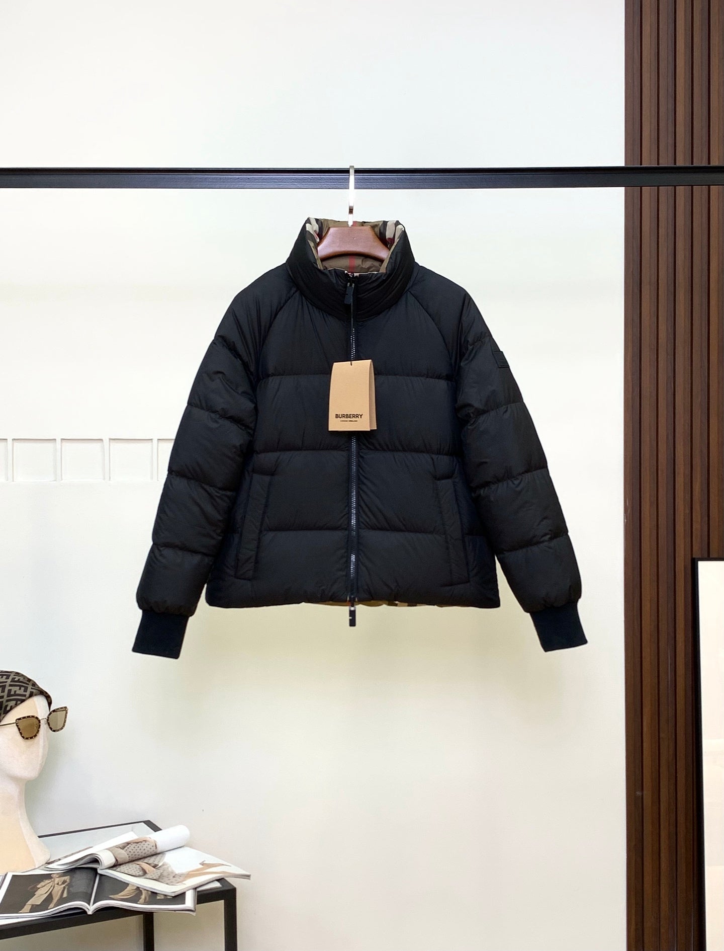 Reversible Jacket