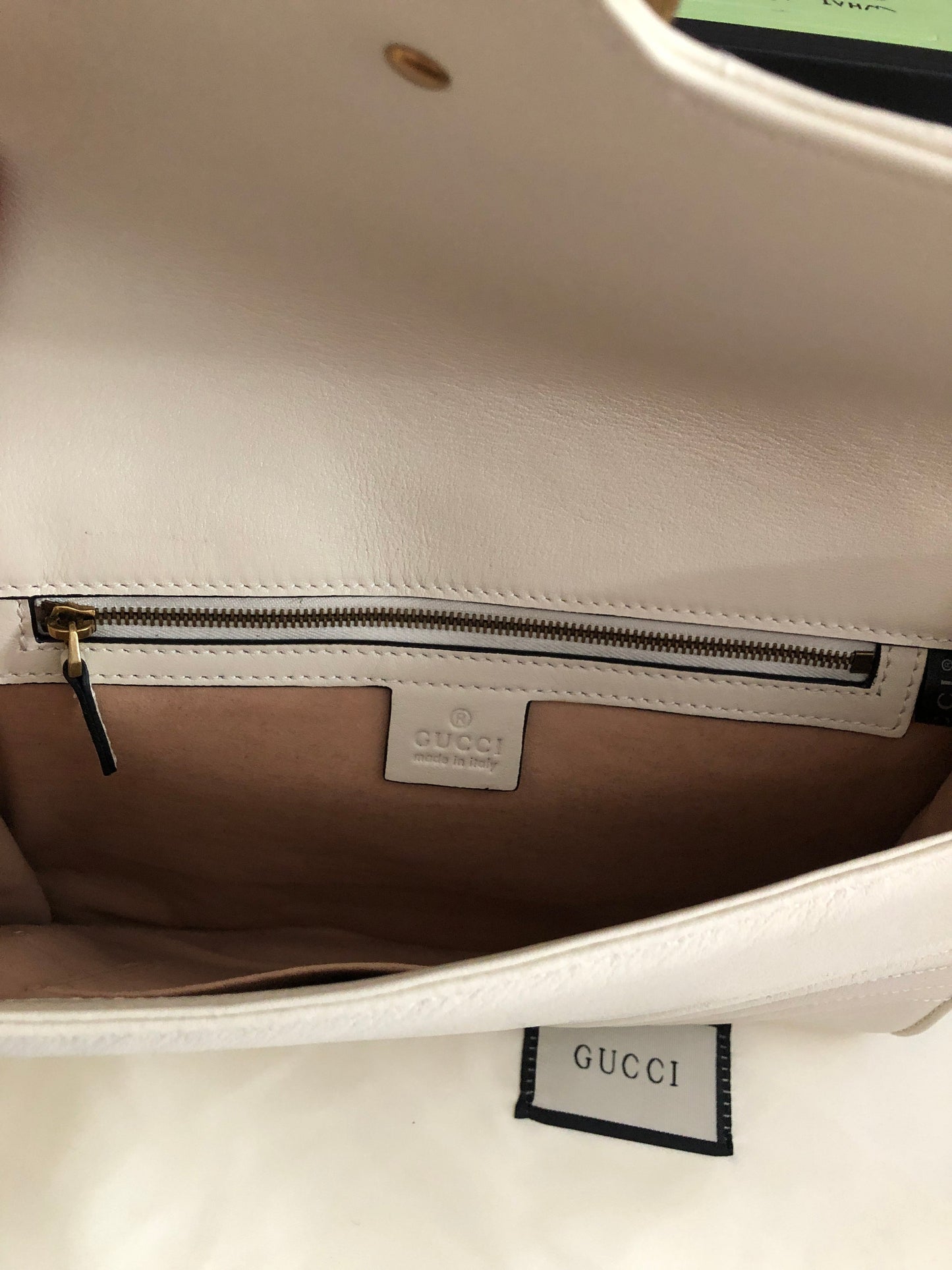 Marmont Clutch